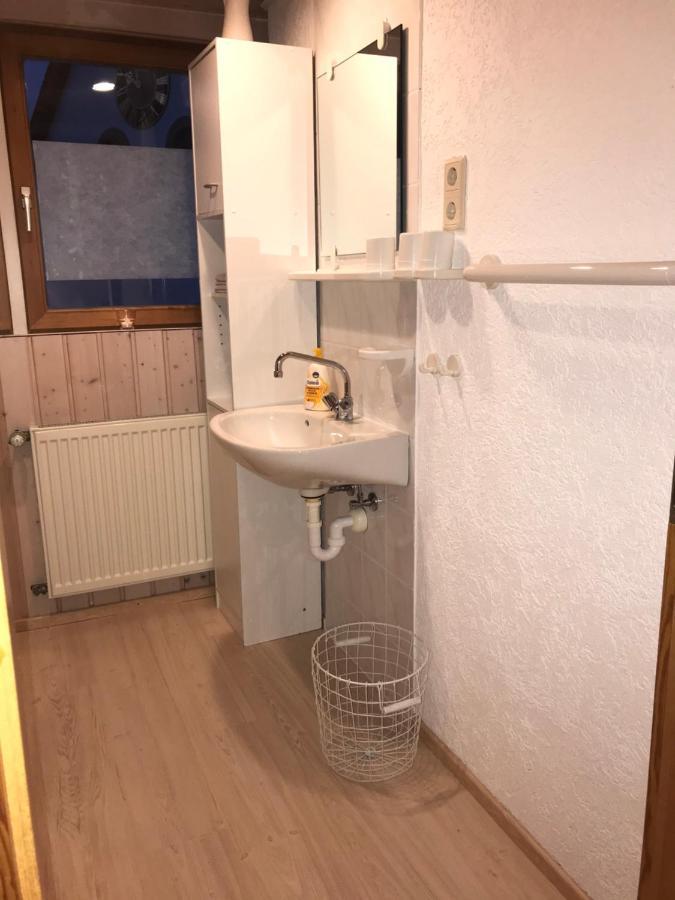 Ferienhaus Baerbelstein- Burgblick Erlenbach  Zewnętrze zdjęcie